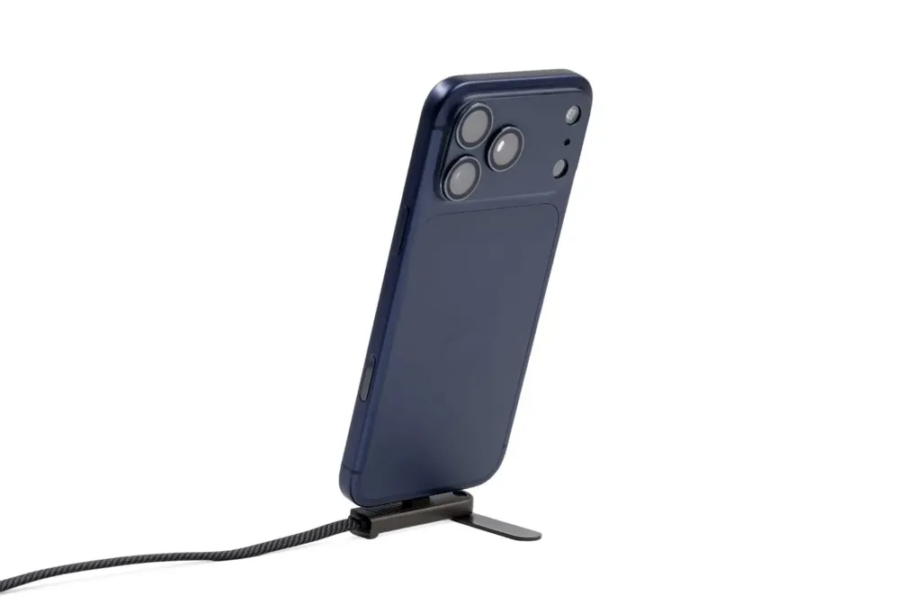 Support de téléphone intégré