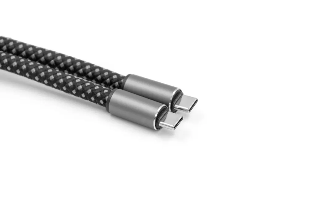 Câble tressé USB-C